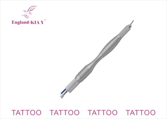 Chine Stylo de tatouage/Microblading cosmétiques manuels en aluminium Pen For Eyebrow Tattoo fournisseur