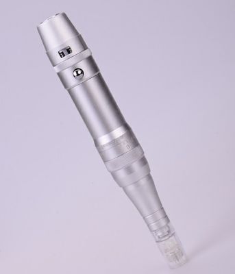 Chine Machine permanente de maquillage - Microneedle électrique Pen Therapy Machine fournisseur