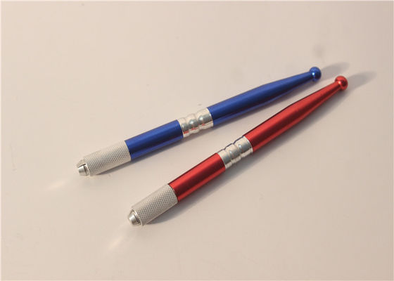 Chine Tatouage manuel Pen Microblading Pen With Microblades d'OEM pour tatouer le sourcil 3D fournisseur