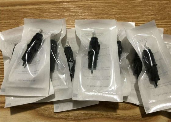 Chine Acier inoxydable 3R 9 Pin Cartridge Permanent Makeup Needles fournisseur