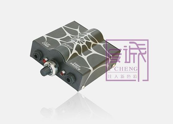 Chine Approvisionnement de Mini Digital Tattoo Machine Power avec la prise de puissance fournisseur