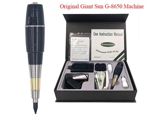 Chine Arme à feu originale de tatouage de Sun G-8650 de géant de Taïwan de machine permanente de maquillage de Sun de géant fournisseur
