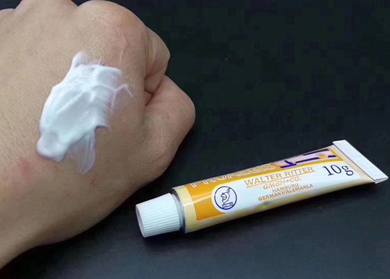 Chine Crème numbing de douleur de soulagement de la douleur de tatouage actuel de Proeagis pour cirer l'épilation de laser fournisseur