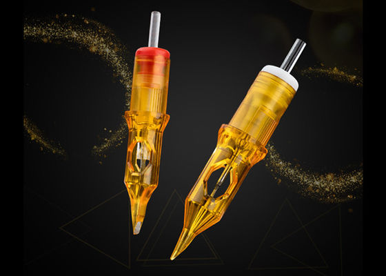 Chine Tatouage permanent Pen Cartridge Needle rotatoire de maquillage fournisseur