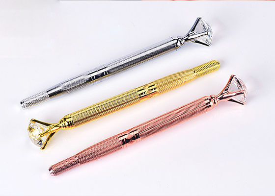 Chine 15.5cm*1.1cm Diamond Microblading Manual Tattoo Pen fournisseur
