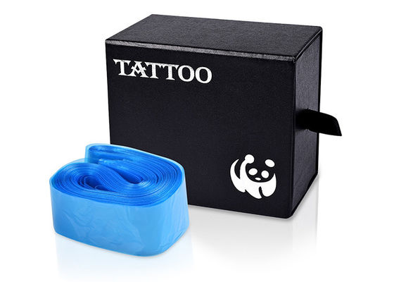 Chine La corde en plastique bleue d'agrafe gaine des approvisionnements d'équipement de tatouage fournisseur