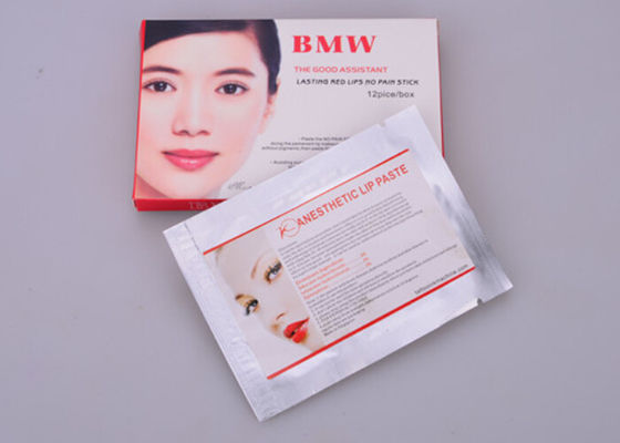 Chine Cire de HCL 50mg de lidocaïne de BMW engourdissant la crème anesthésique locale actuelle pour la peau fournisseur