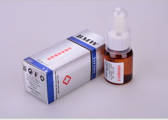 Chine Liquide instantané de HCL 60mg Anethetic de lidocaïne de BMW pour le maquillage permanent 30ML fournisseur