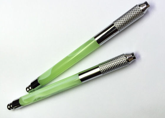 Chine Tatouage manuel fait main Pen Eyebrow Permanent Makeup Pen de Microblading fournisseur