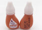 Colorant micro Biotouch de maquillage permanent pur pour l'encre de machine de tatouage de lèvre fournisseur