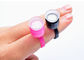 Colorant jetable Ring Holder de maquillage de tatouage d'approvisionnements permanents d'équipement fournisseur