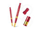Stylo manuel rouge de Lucky Eyebrow Microblade Needle Tattoo fournisseur