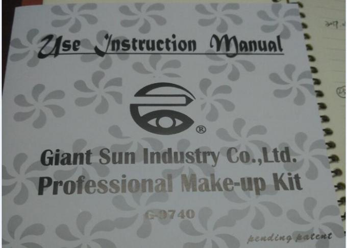 Tatouage permanent géant de sourcil et de lèvre de Kit Professional Tattoo Gun For de machine de tatouage de maquillage de G-9740 Sun 1