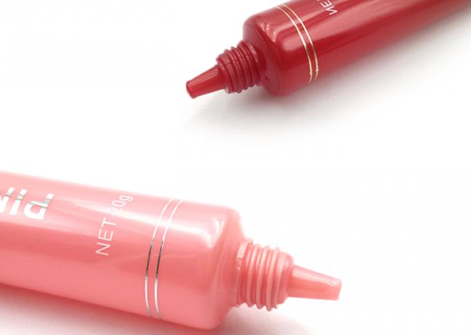7 approvisionnements magiques d'équipement de tatouage de lustre de lèvre d'essence rose de lèvre de jours 0