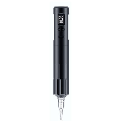 Chine 10W Dermographe sans fil Machine de tatouage sans fil Machine de maquillage permanent RCA Connecteur Machine de corps Longueur 24 * 132,4 mm fournisseur