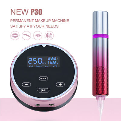 Chine Machine de microblading universelle puissante pour les lèvres et les sourcils Maquillage électrique permanent avec écran tactile et machine rotative fournisseur
