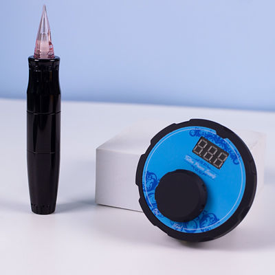 Chine Machine PMU électronique rotative de grande capacité pour l'application de maquillage permanent sur les sourcils, les lèvres et le cuir chevelu fournisseur