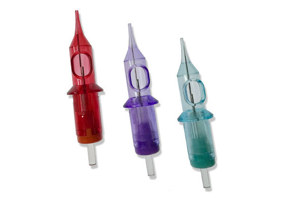 Chine Cartouche tatouage sourcils lèvres Eyeliner maquillage permanent aiguilles fournisseur