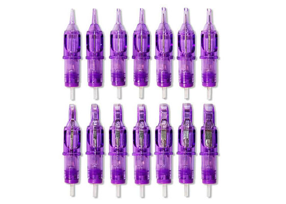 Chine Maquillage permanent sourcils lèvres collyre cartouche tatouage aiguilles fournisseur