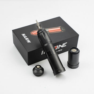 Chine Display d'écran tactile LCD numérique de la marque INKONE NARW 1800mAh Batterie stylo de tatouage machine de micropigmentation machine de tatouage sans fil fournisseur