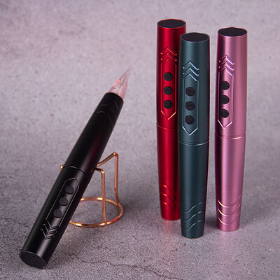 Chine Double batterie Microblading 1200mAh sans fil pour le maquillage permanent fournisseur