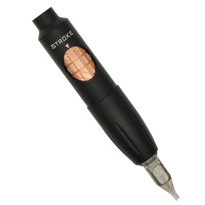 Chine Dermographe maquillage numérique sans fil batterie rotative machine de tatouage maquillage permanent pistolet de tatouage fournisseur