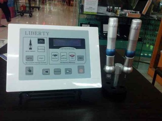 Chine Machine permanente de maquillage de Prefessional Degital et machine micro d'aiguille fournisseur