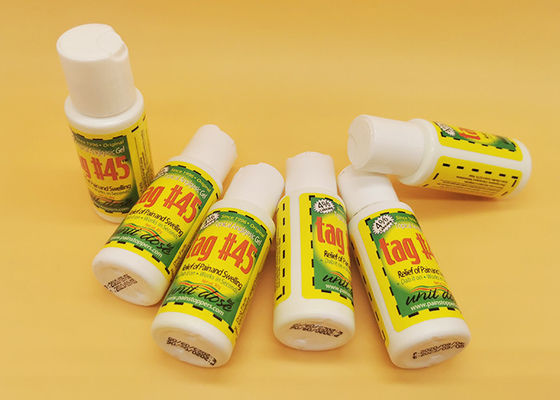Chine Piercing pour tatouage 30 ml 1 OZ Gel anesthésique topique TAG45 fournisseur