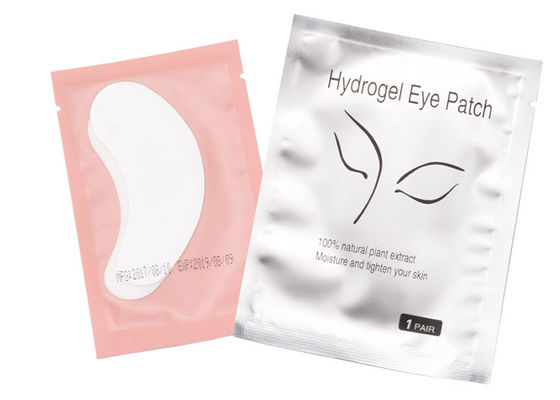 Chine Autocollants de papier d'extension de cil d'EyePads d'hydrogel de maquillage fournisseur