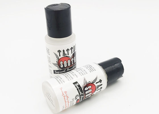 Chine UTM tatouage de lèvre de sourcils apaisant gel anesthésique topique 30ml fournisseur
