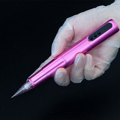 Dispositif de maquillage permanent sans fil pour les lèvres, ligne de sourcils, capacité de batterie 1200 mAh, fonction de la peinture sur les lèvres fournisseur