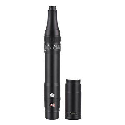 Machine de tatouage de sourcils à batterie professionnelle avec une saillie d'aiguille de 0 à 3,5 mm et une conception sans fil fournisseur