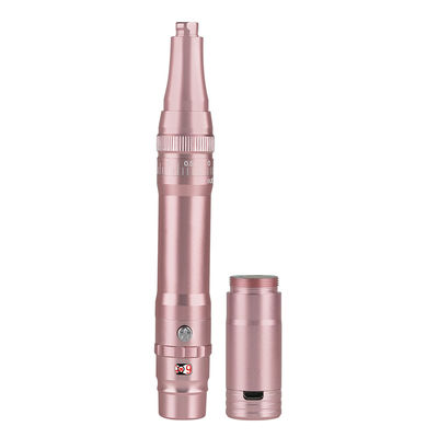 Machine de tatouage de sourcils à batterie professionnelle avec une saillie d'aiguille de 0 à 3,5 mm et une conception sans fil fournisseur
