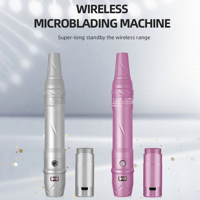 Petit tatouage électrique sans fil rechargeable professionnel machine de tatouage des lèvres avec et design rechargeable fournisseur