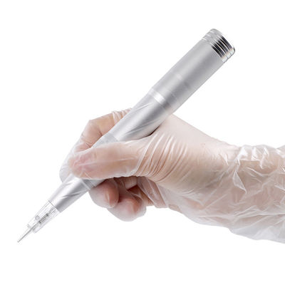 Petit tatouage électrique sans fil rechargeable professionnel machine de tatouage des lèvres avec et design rechargeable fournisseur