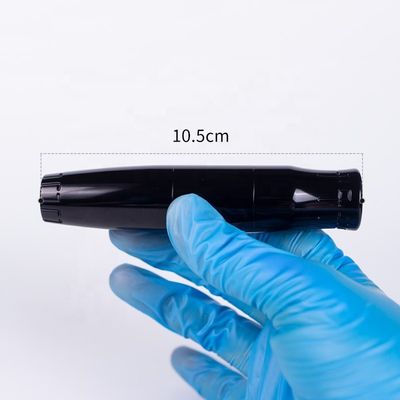Machine à écrire de tatouage à lèvres électroniques et cosmétiques à sourcils à maquillage permanent à sourcils avec interface RCA et vitesse max.10000 RPM fournisseur