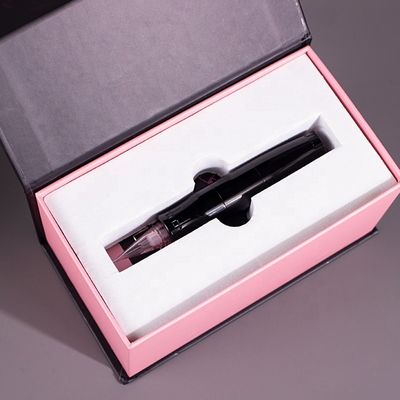 Machine à écrire de tatouage à lèvres électroniques et cosmétiques à sourcils à maquillage permanent à sourcils avec interface RCA et vitesse max.10000 RPM fournisseur