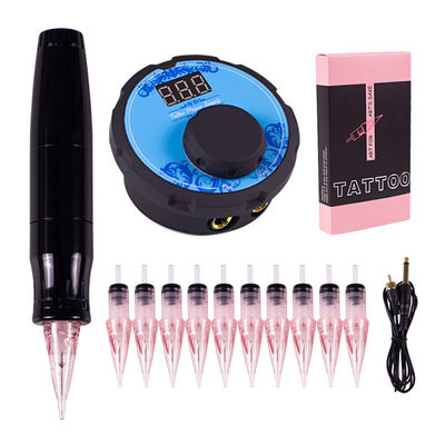 Machine PMU électronique rotative de grande capacité pour l'application de maquillage permanent sur les sourcils, les lèvres et le cuir chevelu fournisseur