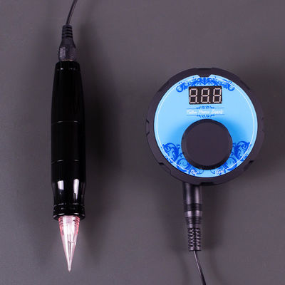 Machine PMU électronique rotative de grande capacité pour l'application de maquillage permanent sur les sourcils, les lèvres et le cuir chevelu fournisseur