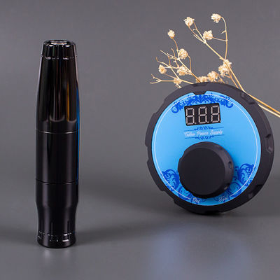 Machine PMU électronique rotative de grande capacité pour l'application de maquillage permanent sur les sourcils, les lèvres et le cuir chevelu fournisseur