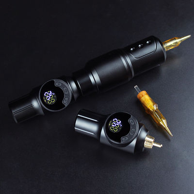 67g d'alimentation sans fil pour tatouage Performance supérieure pour les artistes professionnels fournisseur