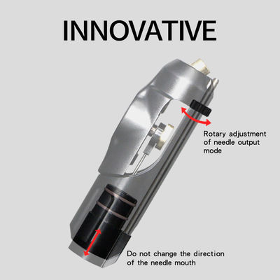 10000 vitesse haute technologie parfait corps courte plume, machine à tatouer avec lumières LED fournisseur