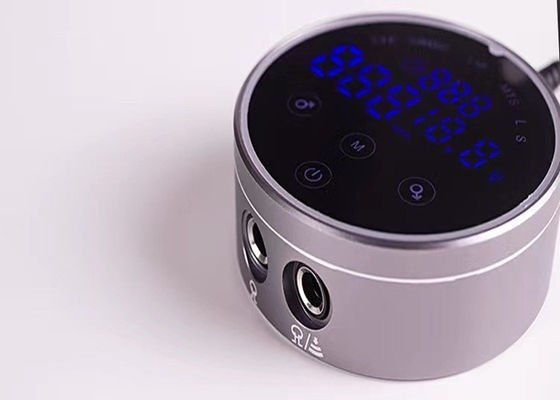 Contrôlez facilement la machine de tatouage avec une alimentation pour tatouage dotée d'une fonction de boîte à points et d'un écran tactile intelligent fournisseur