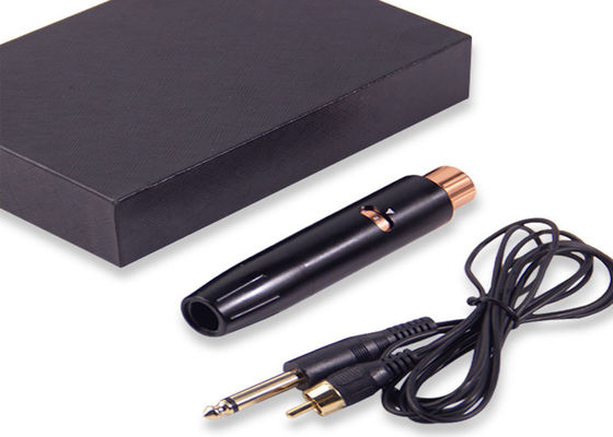 Machine de tatouage rotative en aluminium stylo numérique pour le rouge à lèvres permanent fournisseur