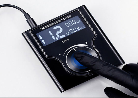 L'alimentation électrique de la machine de tatouage à batterie sans fil pour le magasin de tatouage en Made et abordable fournisseur