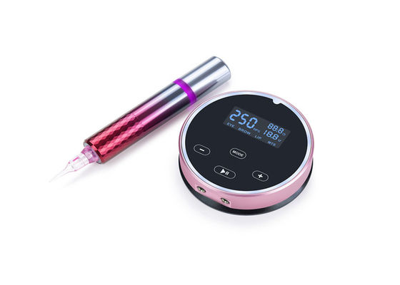 Kit de machine de microblading numérique professionnel avec stylo rotatif permanent pour machine de tatouage fournisseur
