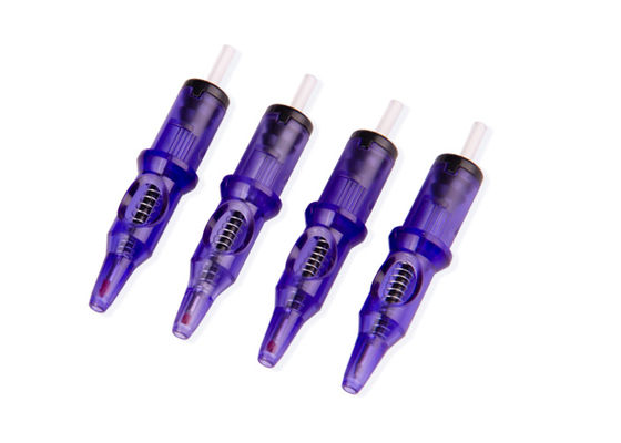 0Cartouche d'encre de 5 mm Aiguille de tatouage Aiguilles de pratique en couleur fournisseur