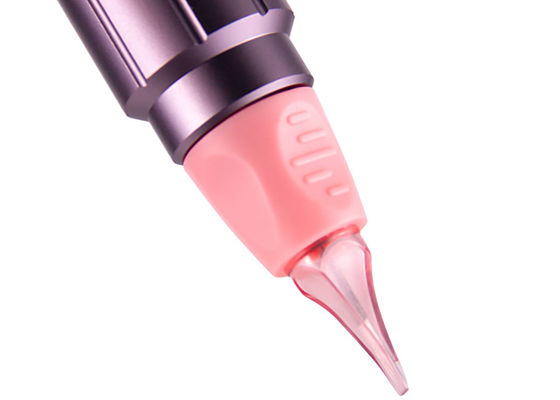 Aiguilles de cartouche de maquillage permanent Pink Professional fournisseur