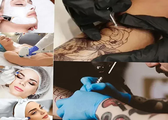 790,9% de Goosica pour le maquillage permanent, crème pour le tatouage des sourcils. fournisseur