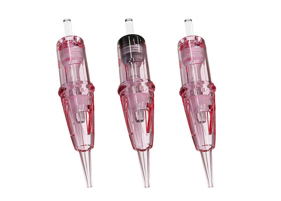 Aiguilles de maquillage semi-permanentes jetables de différentes tailles et configurations fournisseur